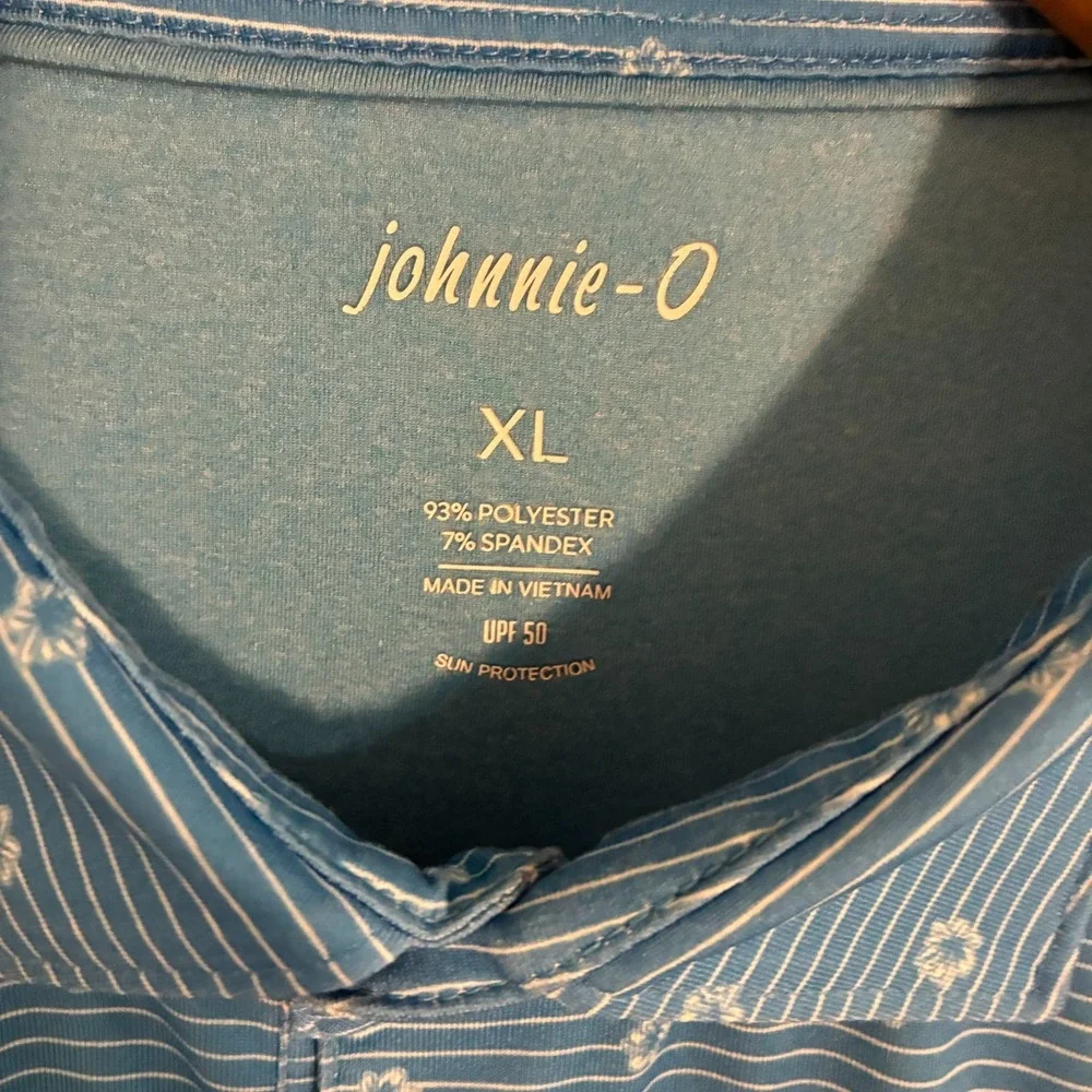 johnnie-O johnnie polo